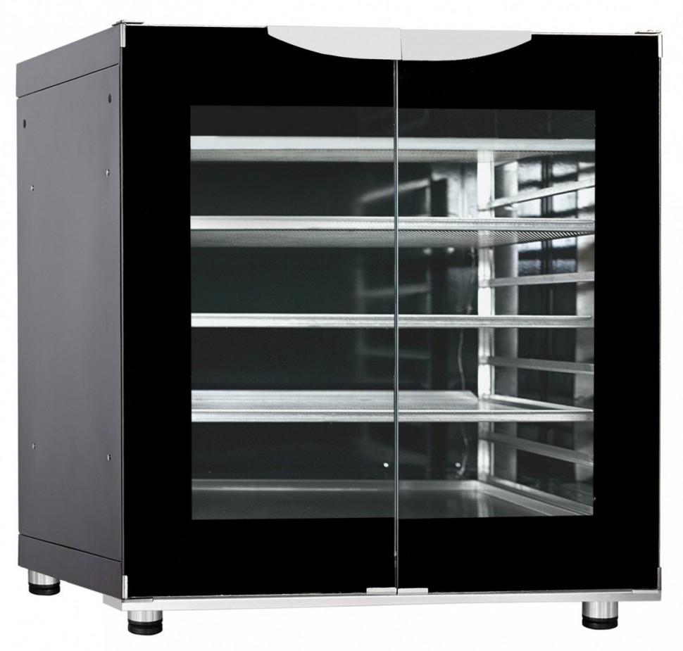 Шкаф расстоечный Abat ШРТ-8Э, эмалиров., без противней