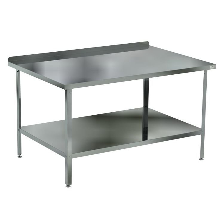 Стол разделочный с бортом спб-150/70/430